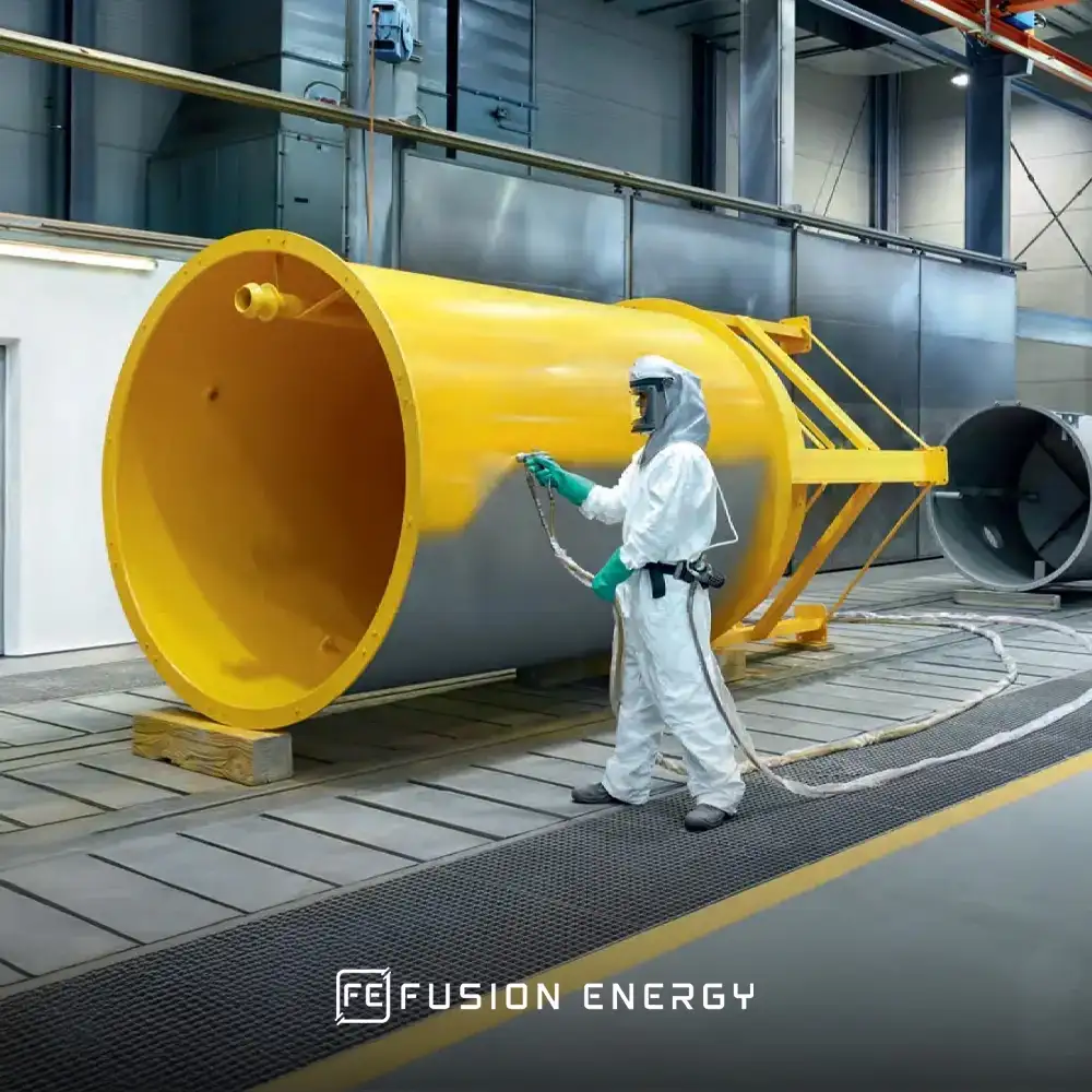 Blasting & Painting Solutions_Fusion_Energy_3